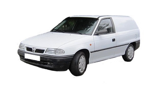 Opel Astra F Van (10.1991 - 01.1999)